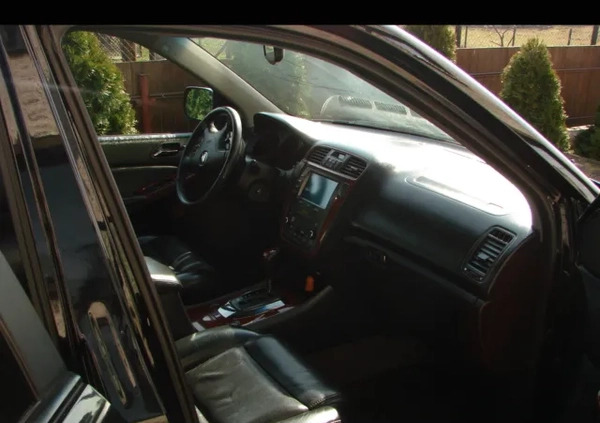 Acura MDX cena 25000 przebieg: 240000, rok produkcji 2004 z Olecko małe 121